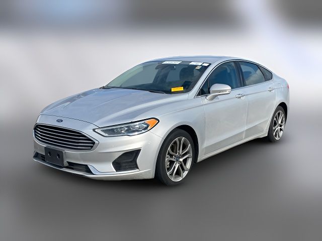 2019 Ford Fusion SEL