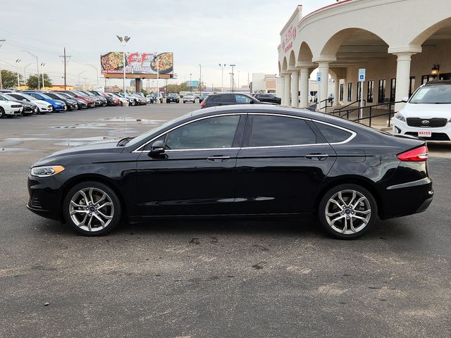 2019 Ford Fusion SEL