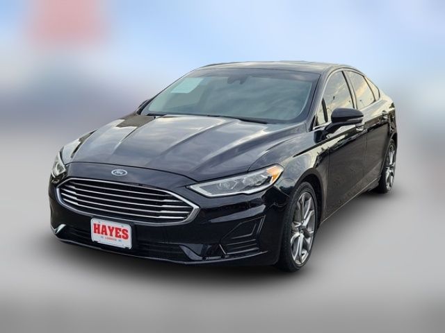 2019 Ford Fusion SEL