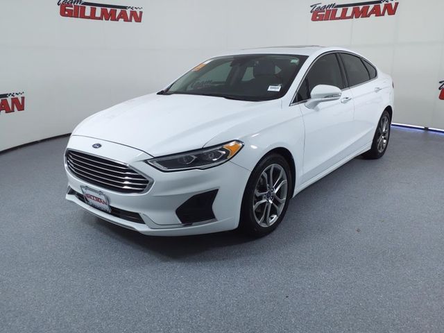 2019 Ford Fusion SEL