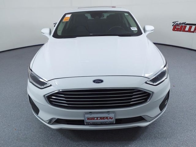 2019 Ford Fusion SEL