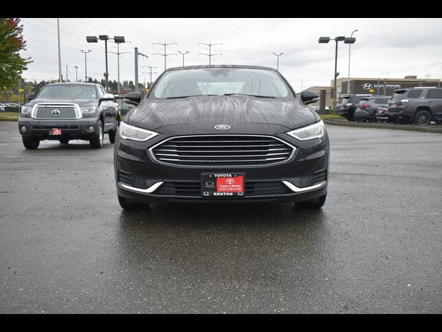 2019 Ford Fusion SEL