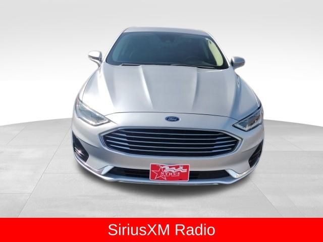 2019 Ford Fusion SEL