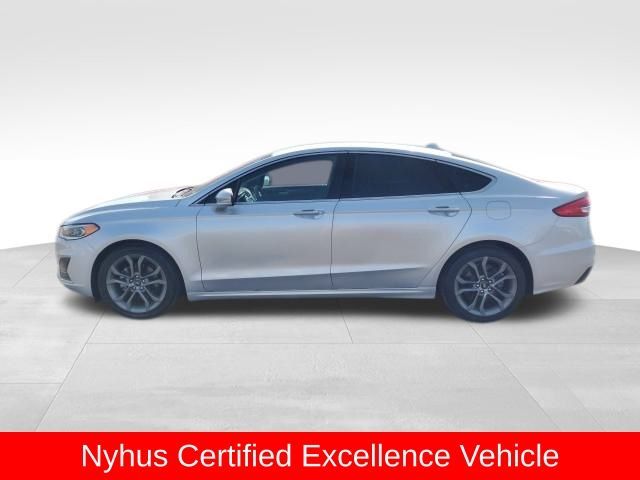 2019 Ford Fusion SEL