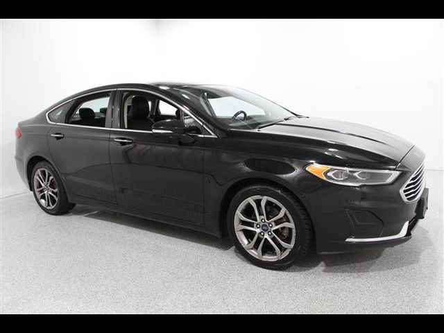 2019 Ford Fusion SEL