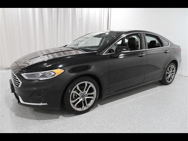 2019 Ford Fusion SEL