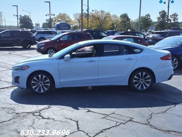 2019 Ford Fusion SEL