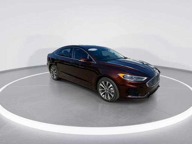 2019 Ford Fusion SEL