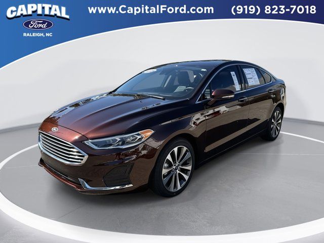 2019 Ford Fusion SEL