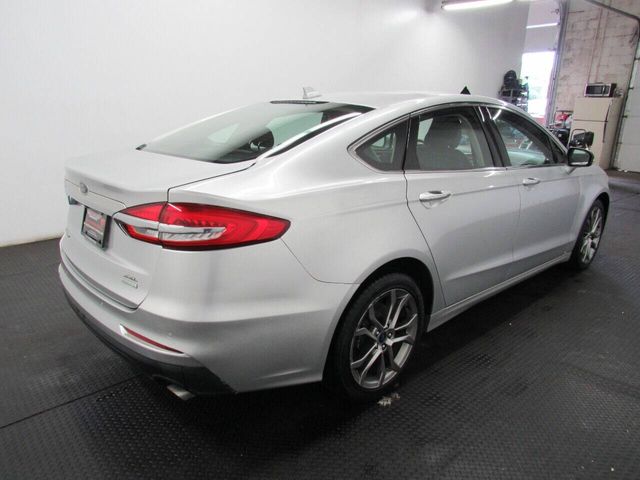 2019 Ford Fusion SEL