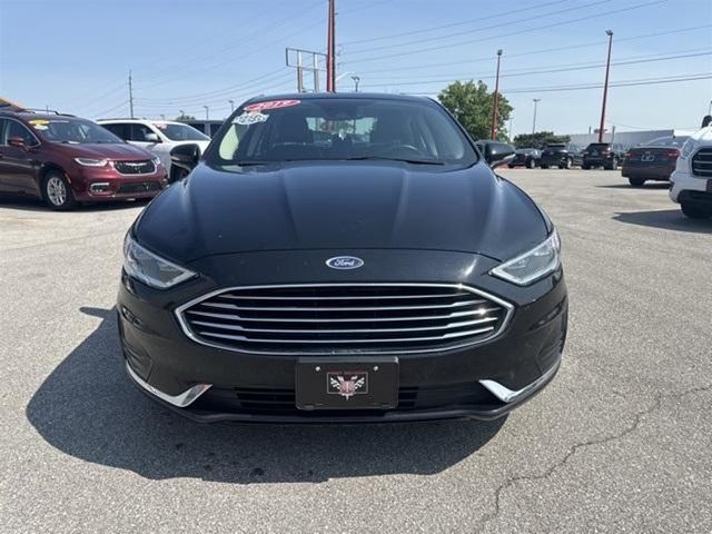 2019 Ford Fusion SEL