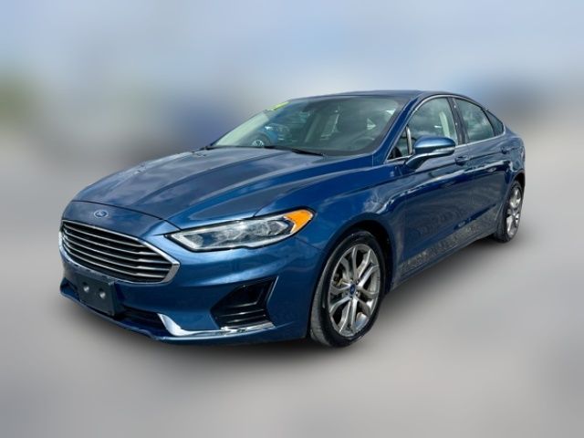 2019 Ford Fusion SEL