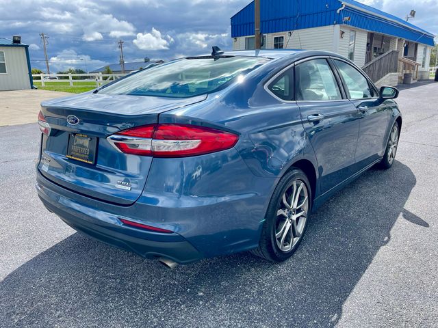 2019 Ford Fusion SEL