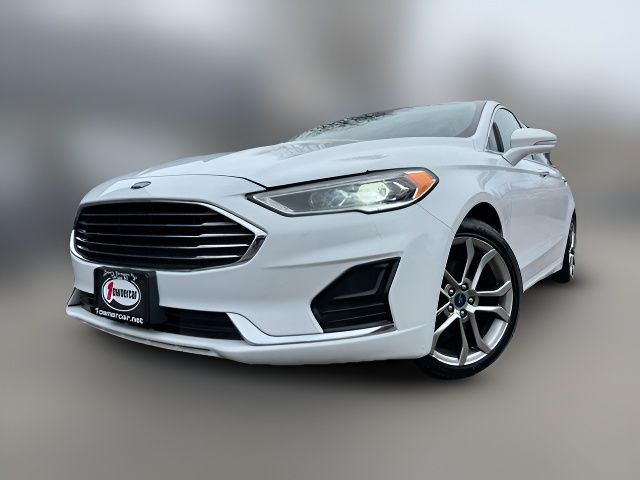 2019 Ford Fusion SEL