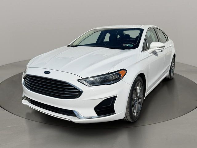 2019 Ford Fusion SEL