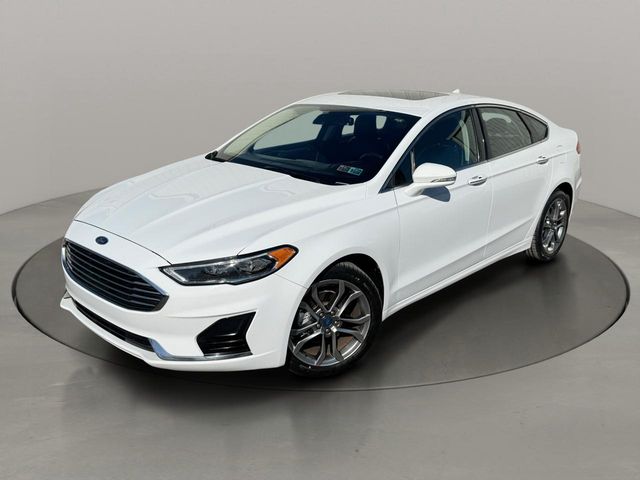 2019 Ford Fusion SEL