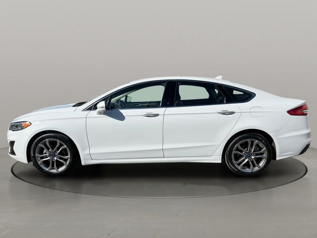 2019 Ford Fusion SEL