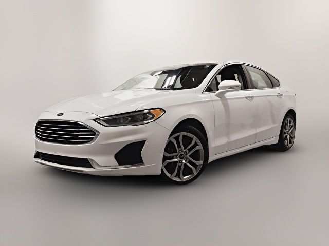 2019 Ford Fusion SEL