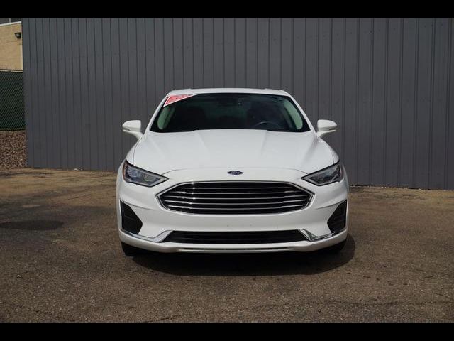 2019 Ford Fusion SEL