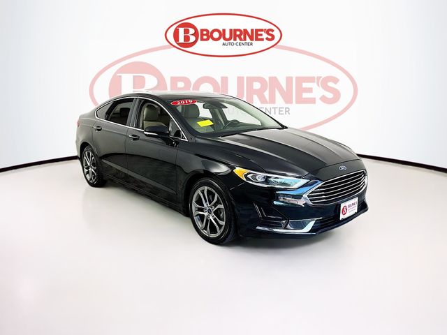 2019 Ford Fusion SEL