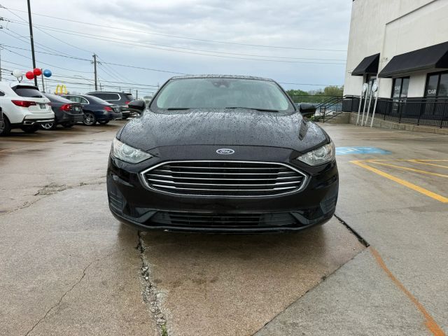 2019 Ford Fusion Hybrid SE