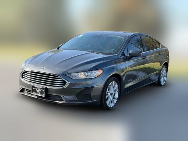 2019 Ford Fusion Hybrid SE