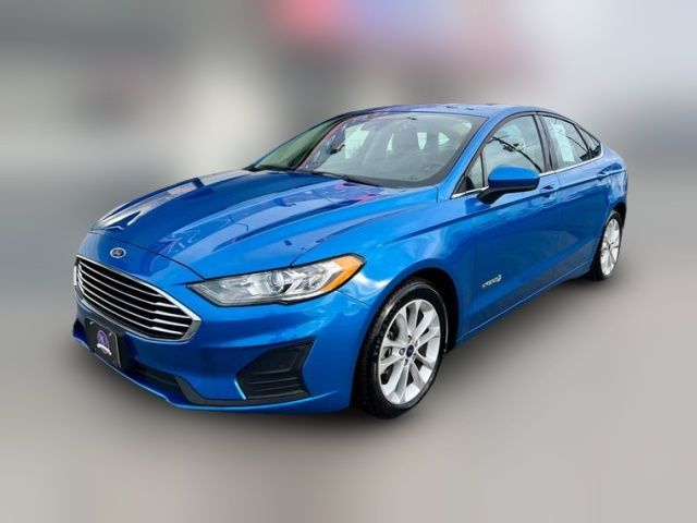 2019 Ford Fusion Hybrid SE