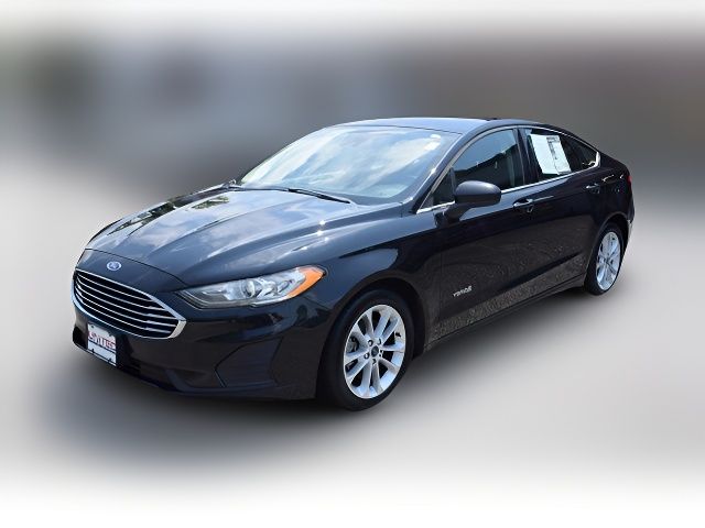 2019 Ford Fusion Hybrid SE