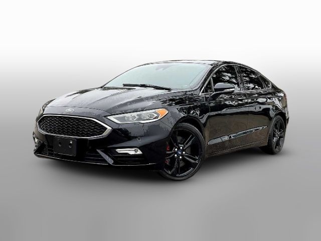 2019 Ford Fusion Sport