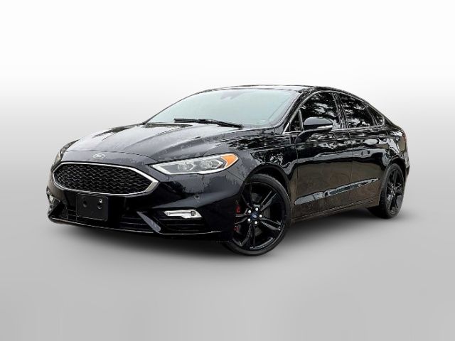 2019 Ford Fusion Sport