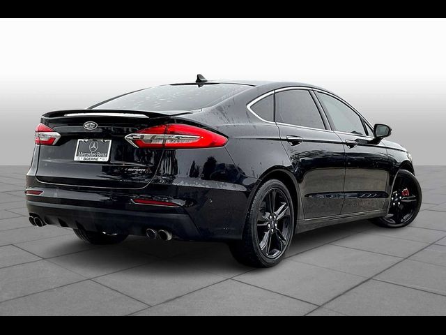 2019 Ford Fusion Sport