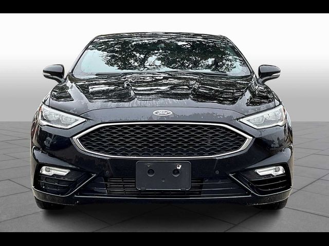 2019 Ford Fusion Sport