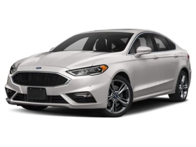 2019 Ford Fusion Sport