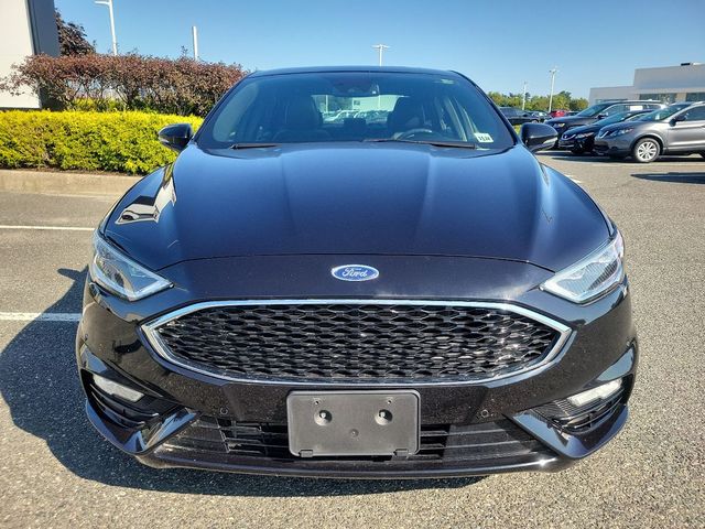 2019 Ford Fusion Sport