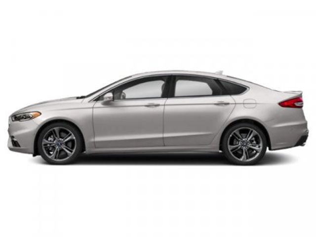 2019 Ford Fusion Sport