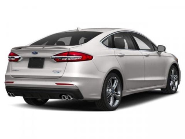 2019 Ford Fusion Sport