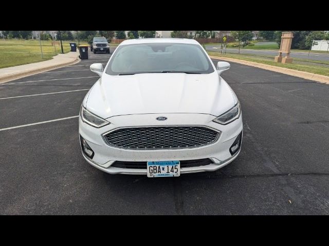 2019 Ford Fusion Titanium