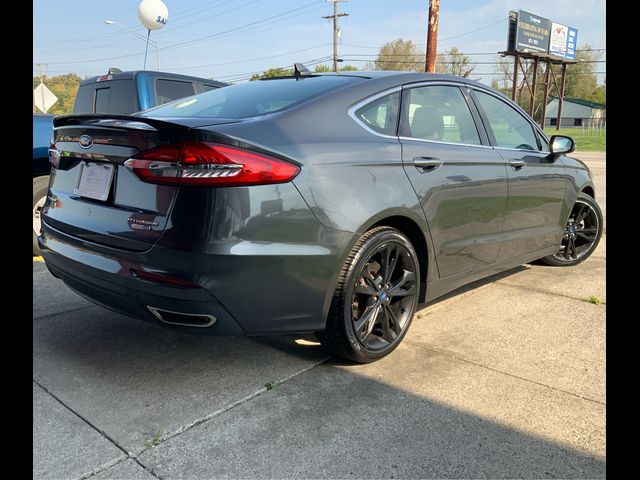 2019 Ford Fusion Titanium