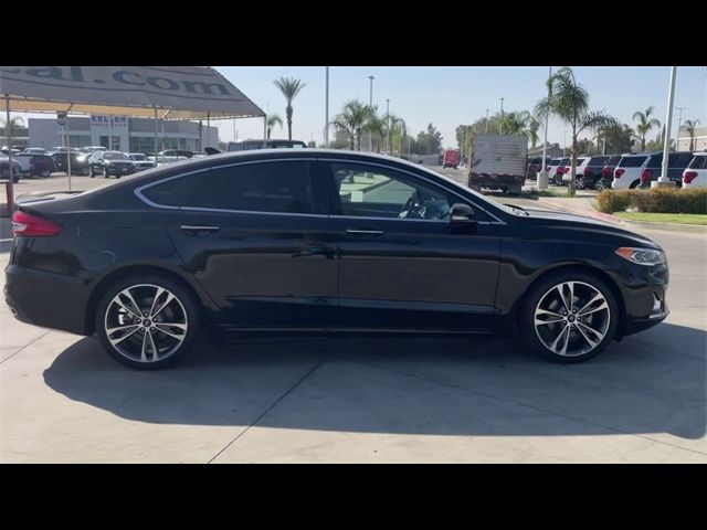 2019 Ford Fusion Titanium