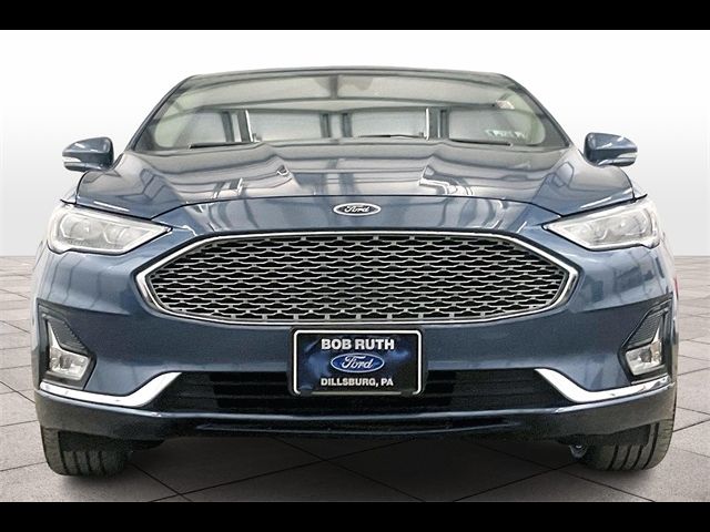 2019 Ford Fusion Titanium