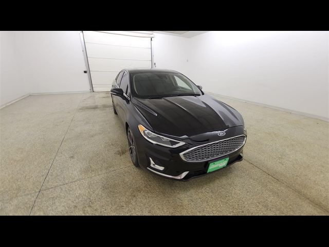 2019 Ford Fusion Titanium