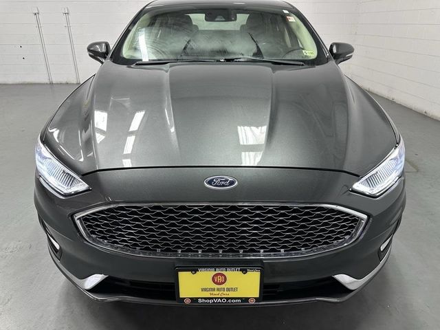 2019 Ford Fusion Titanium