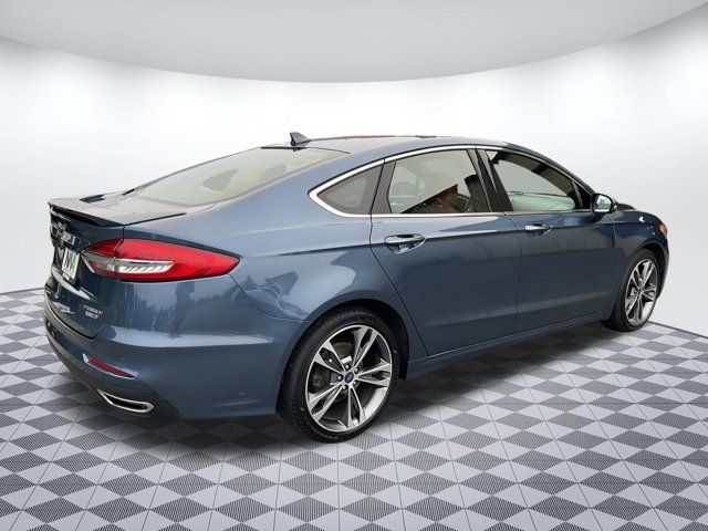 2019 Ford Fusion Titanium