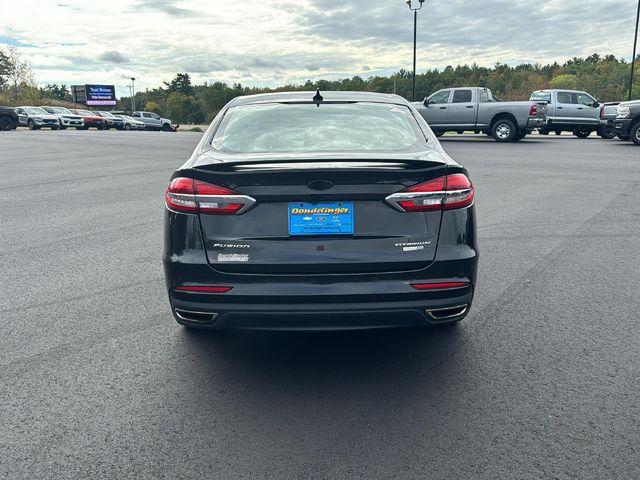 2019 Ford Fusion Titanium