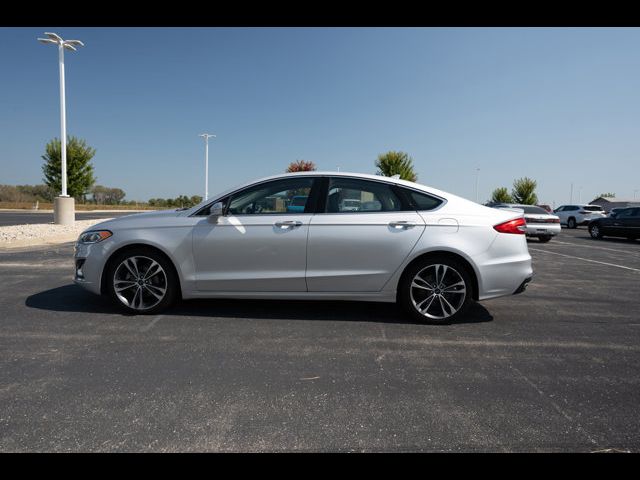 2019 Ford Fusion Titanium