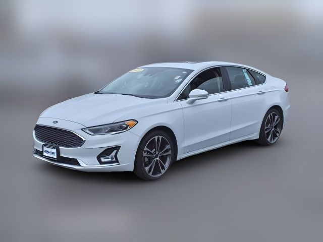 2019 Ford Fusion Titanium