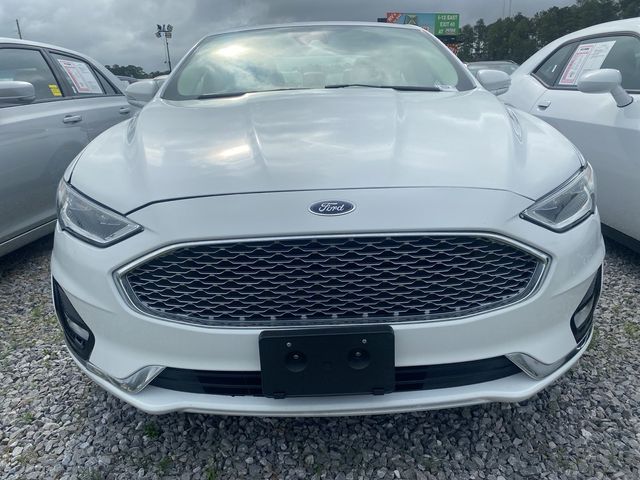 2019 Ford Fusion Titanium