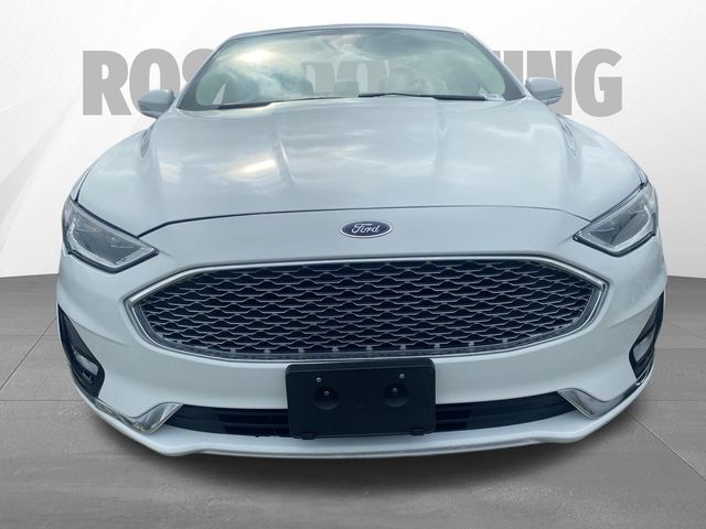 2019 Ford Fusion Titanium