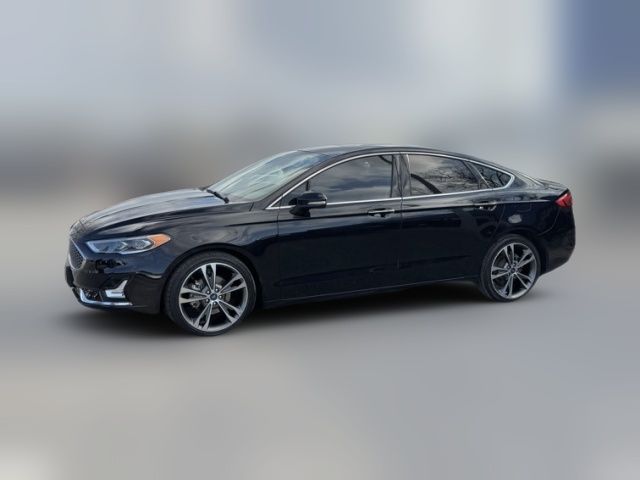 2019 Ford Fusion Titanium