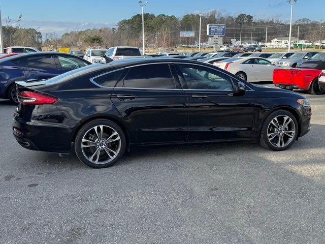 2019 Ford Fusion Titanium